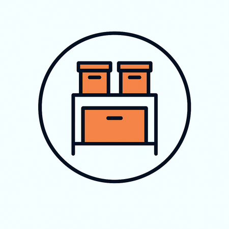 Organização da Casa