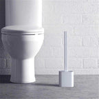 Escova sanitária com cerdas em silicone Alcança Cantos