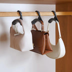 Kit 3 Cabides para Bolsas Organizador de acessórios