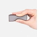 KIT 2 Esponjas Titan - Panelas Inox, Forno, Remove Ferrugem