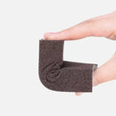 KIT 2 Esponjas Titan - Panelas Inox, Forno, Remove Ferrugem