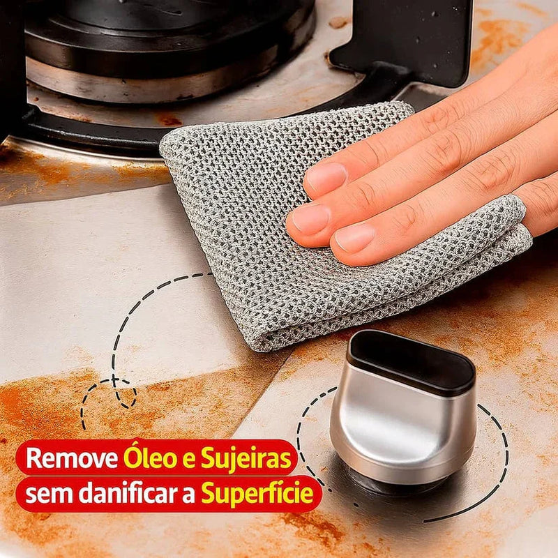 Kit 5 Panos CleanMax