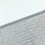 CleanMax - Kit de 6/12/18 Panos de Aço Inox
