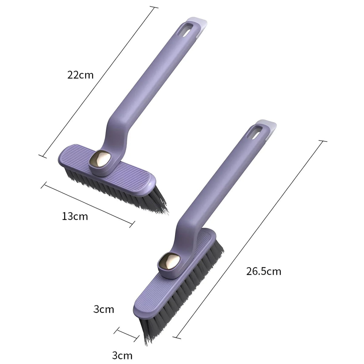 Escova V-Clean 360º