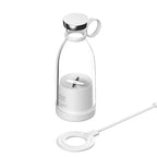 Garrafa Mixer VitaMix Portátil com Bateria Recarregável e Design Marcante