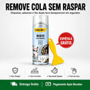 Spray remove cola