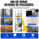 Spray remove cola