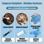 BrillPan — devolve o brilho original da panela
