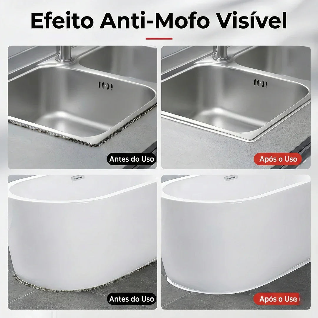 Gel Mágico Tira Mofo