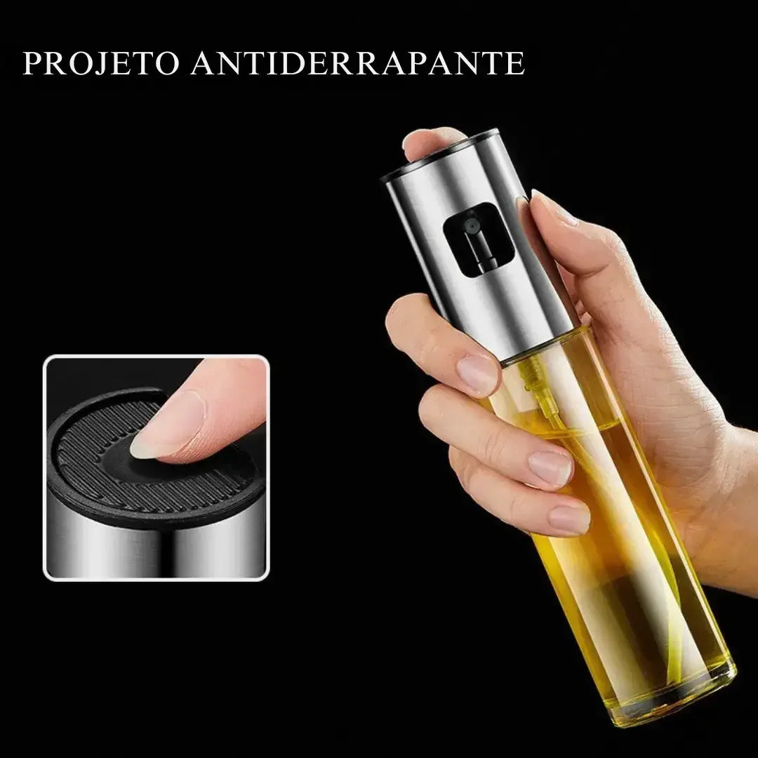 Pulverizador Spray para Óleo, Azeite e Temperos