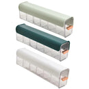 Organizadores Gaveta Multiuso 6 Divisórias