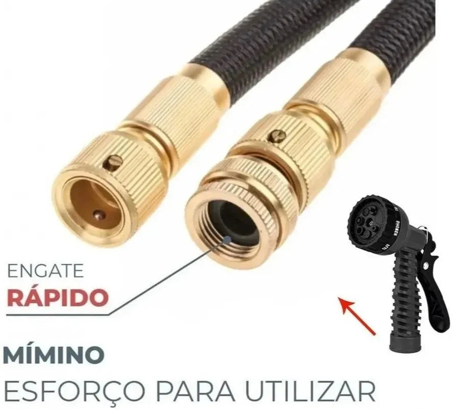 Mangueira Expansível Expand+ com Expansão Automática