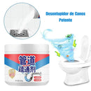 LIAPU - Desentupidor Profissional