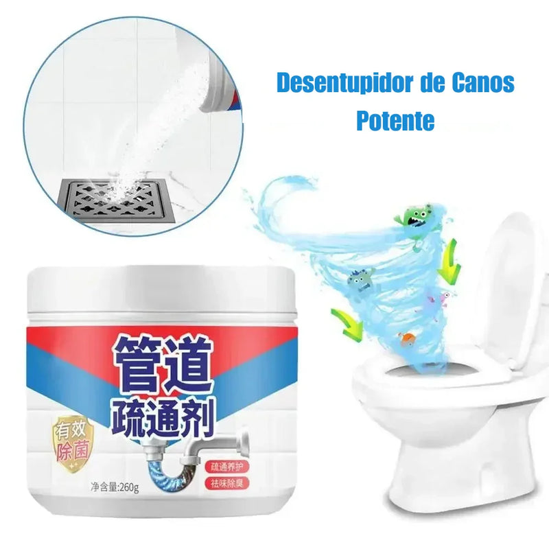 LIAPU - Desentupidor Profissional