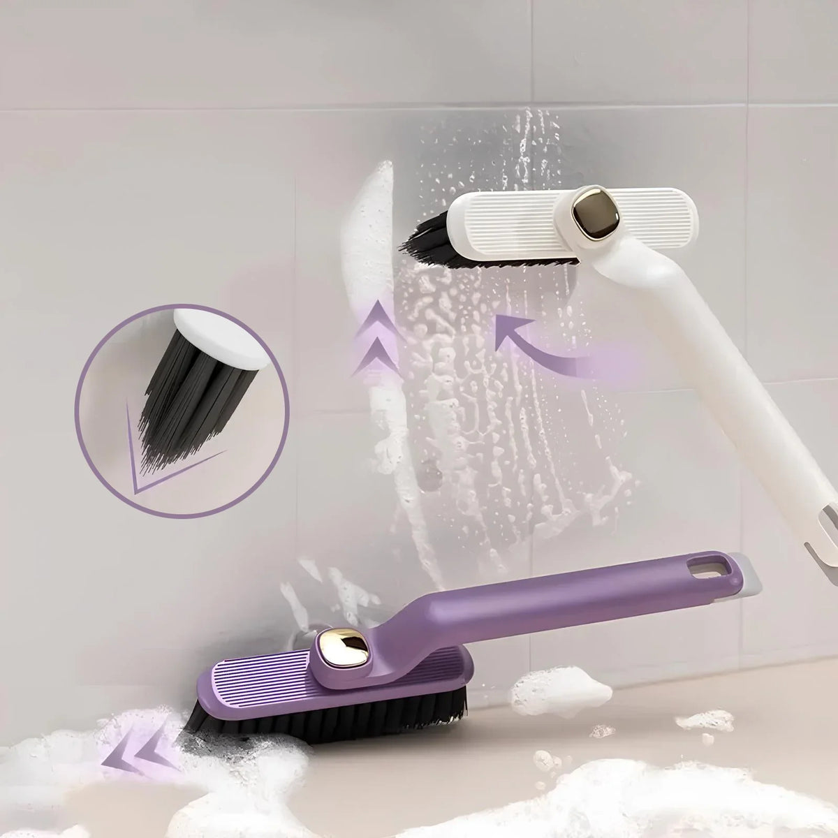 Escova V-Clean 360º