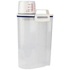 Pote Hermético para armazenamento com medidor 2L