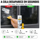 Spray remove cola