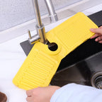 MetClean - Protetor de Torneira Com Drenagem Automática