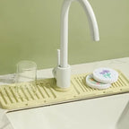 MetClean - Protetor de Torneira Com Drenagem Automática