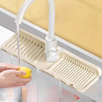 MetClean - Protetor de Torneira Com Drenagem Automática